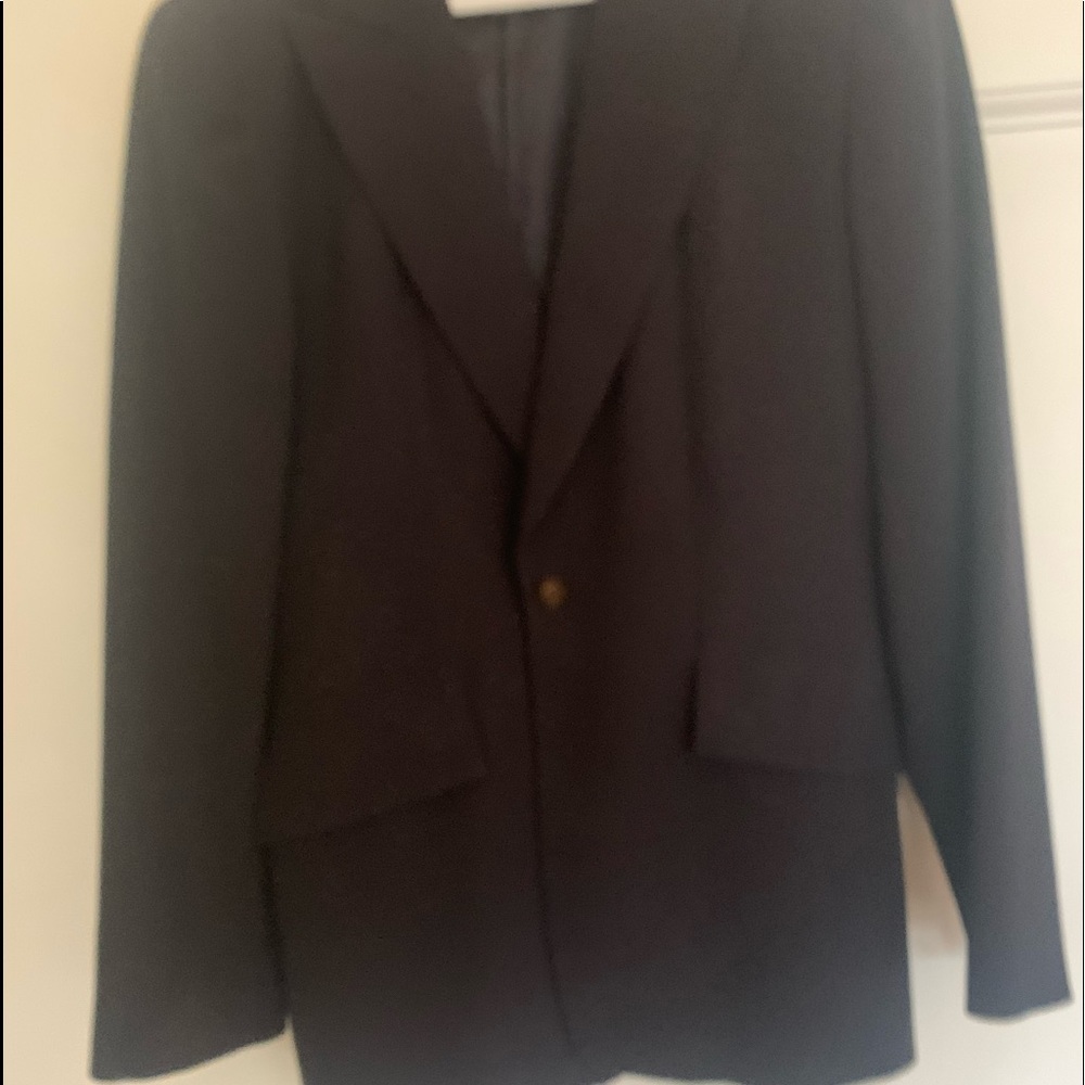 Blazer Plum color